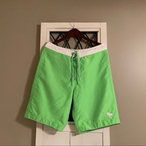 Abercrombie and Fitch Swim Trunks